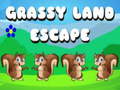 խաղ Grassy Land Escape
