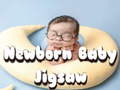 խաղ Newborn Baby Jigsaw