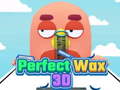 խաղ Perfect Wax 3D
