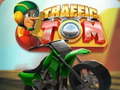 խաղ Traffic Tom
