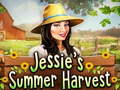 խաղ Jessies Summer Harvest