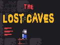 խաղ The Lost Caves