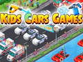 խաղ Kids Cars Games