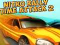 խաղ Nitro Rally Time Attack 2