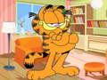 խաղ Garfield Jigsaw Puzzle