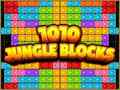 խաղ 1010 Jungle Blocks