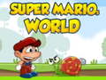 խաղ Super Marios World