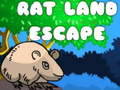 խաղ Rat Land Escape