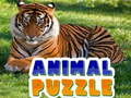 խաղ Animal Puzzle