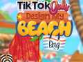 խաղ TikTok Girls Design My Beach Bag