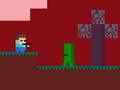 խաղ Steve AdventureCraft Nether