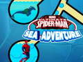 խաղ Spiderman Sea Adventure