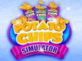 խաղ Potato Chips Simulator