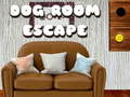 խաղ Dog Room Escape