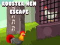 խաղ Rooster Hen Escape