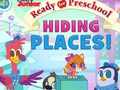 խաղ Ready for Preschool Hiding Places