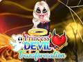 խաղ Princess Devil Transformation