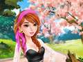 խաղ Fabulous Dress Up Royal Day Out