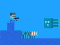 խաղ Steve Adventure Craft Aqua