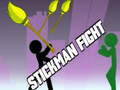 խաղ Stickman Fight