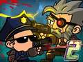 խաղ Zombie Gunpocalypse 2