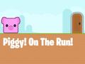 խաղ Piggy On The Run