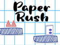 խաղ Paper Rush