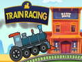 խաղ Train Racing