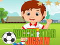 խաղ Soccer Stars Jigsaw