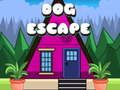 խաղ Dog Escape