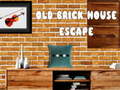 խաղ Old Brick House Escape