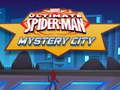 խաղ Marvel Ultimate Spider-man Mystery City 