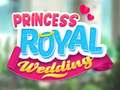 խաղ Princess Royal Wedding 2