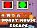 խաղ Hoary House Escape