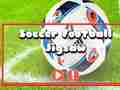խաղ Soccer Football Jigsaw