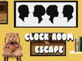 խաղ Clock Room Escape