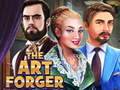 խաղ The Art Forger