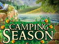 խաղ Camping season