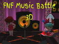 խաղ FNF Music Battle 3D