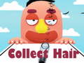 խաղ Collect Hair