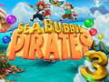 խաղ Bubble Shooter Pirates 3