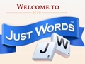 խաղ Just Words