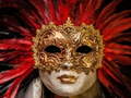 խաղ Venetian Mask Jigsaw