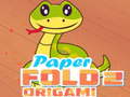 խաղ Paper Fold Origami 2