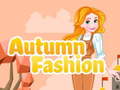 խաղ Autumn Fashion