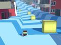 խաղ Rocket Pants Runner 3D