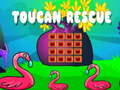 խաղ Toucan Rescue