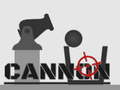 խաղ Cannon