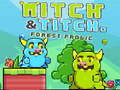 խաղ Mitch & Titch Forest Frolic