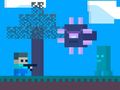 խաղ Steve AdventureCraft Aqua